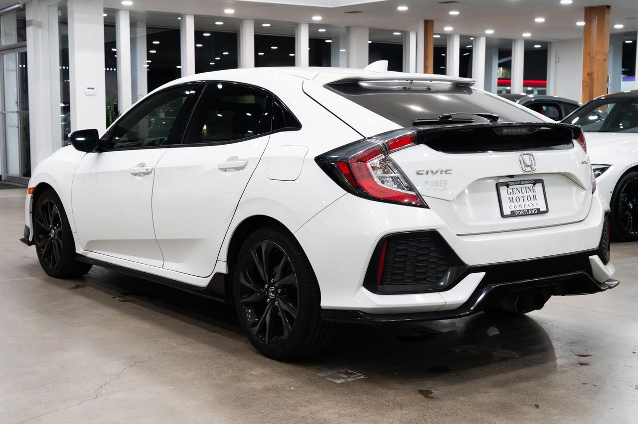 2018 Honda Civic Sport Gladstone OR