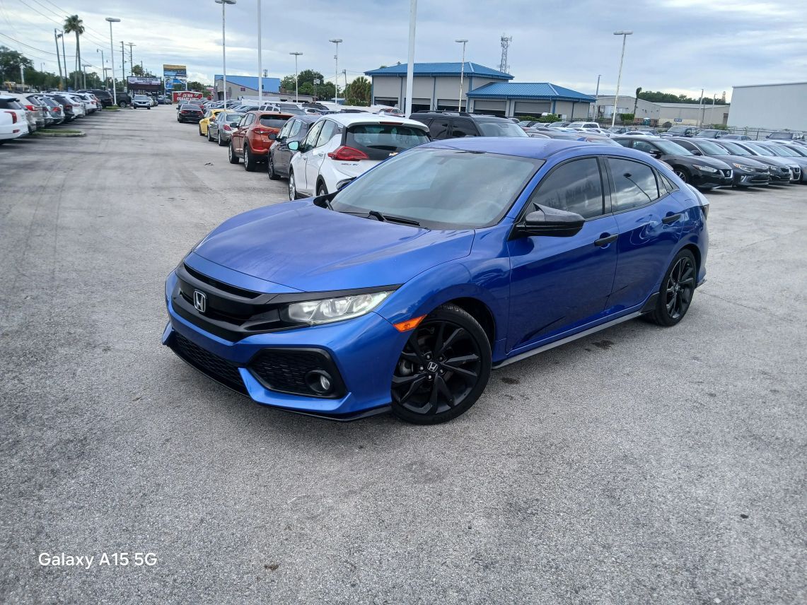 2018 Honda Civic