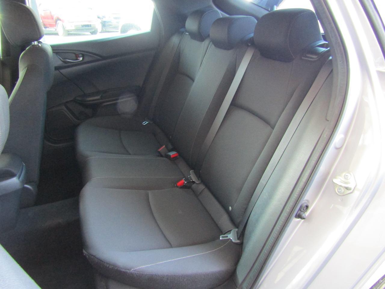 2018 Honda Civic Sport Manual Grand Prairie TX