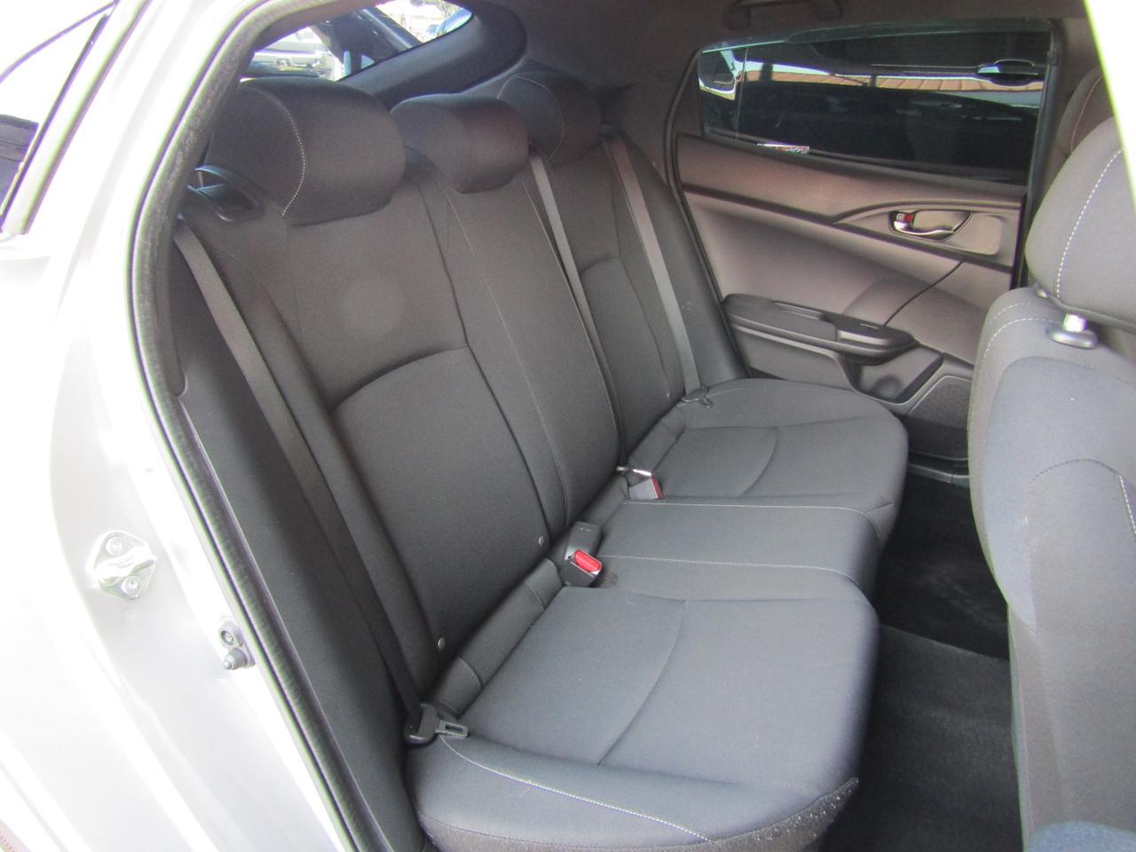 2018 Honda Civic Sport Manual Grand Prairie TX