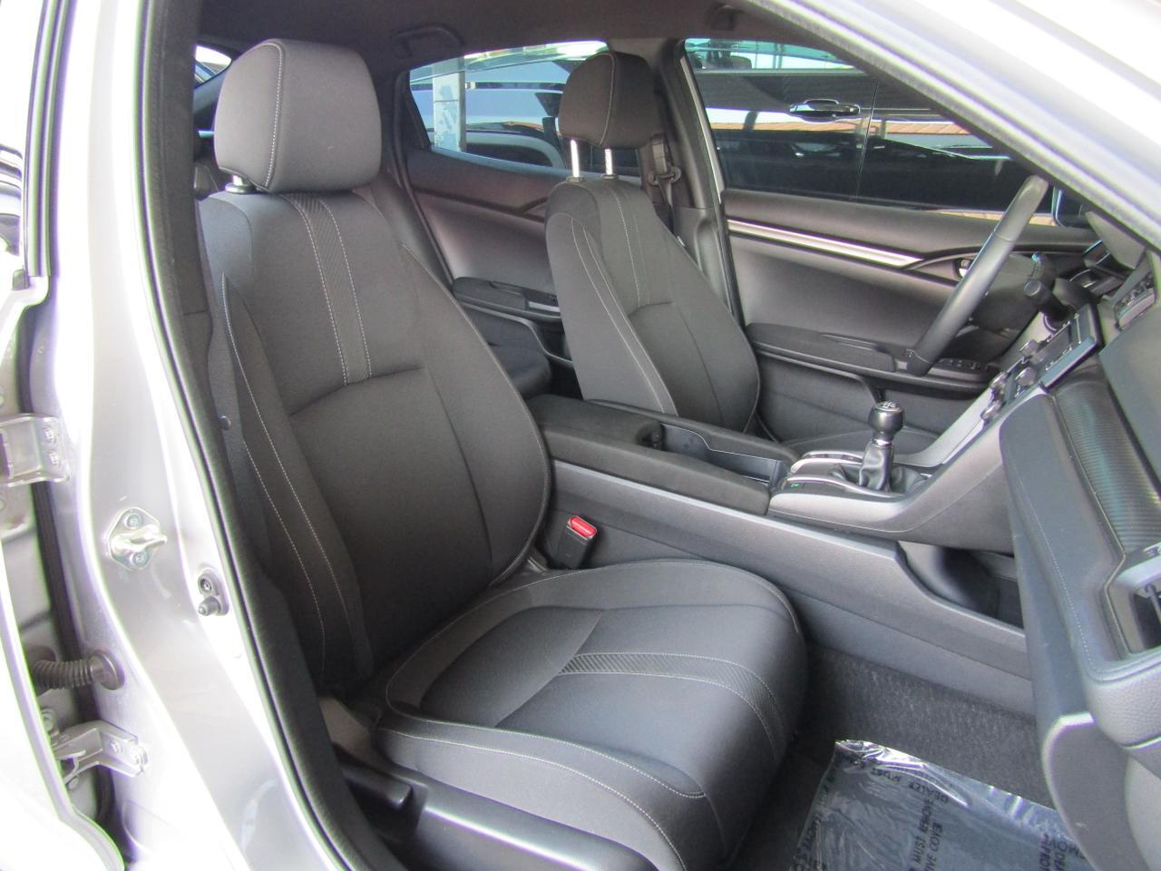2018 Honda Civic Sport Manual Grand Prairie TX
