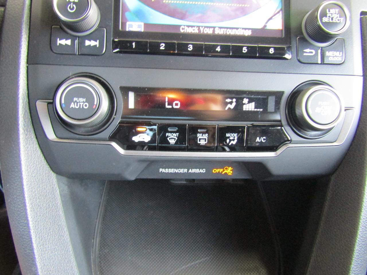 2018 Honda Civic Sport Manual Grand Prairie TX