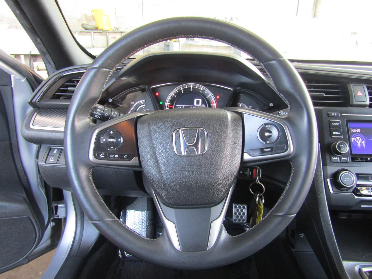2018 Honda Civic Sport Manual Grand Prairie TX
