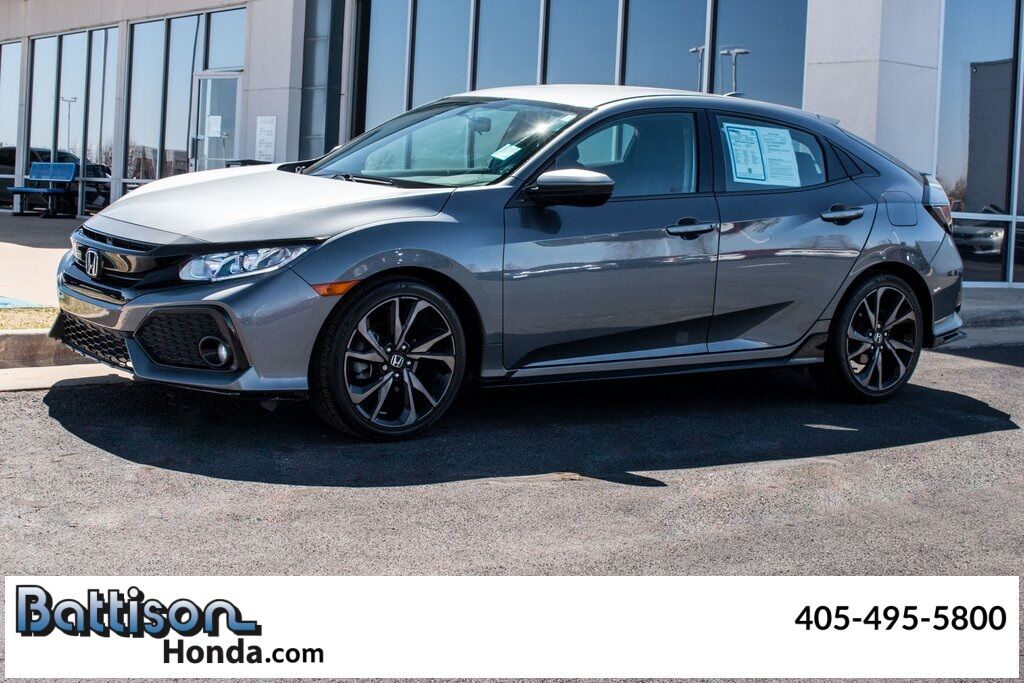 Used Honda Civic Oklahoma City OK