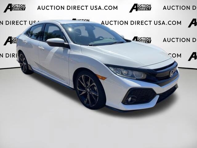 2018 Honda Civic Sport Raleigh NC