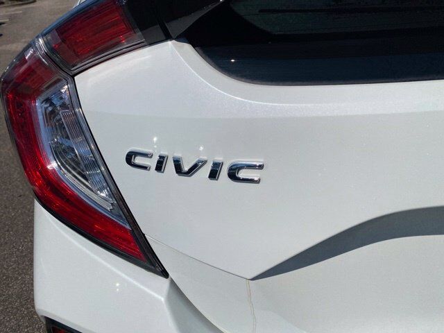 2018 Honda Civic Sport Raleigh NC