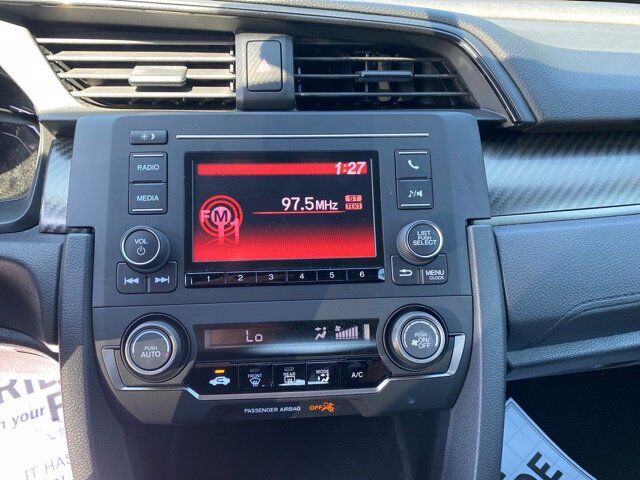 2018 Honda Civic Sport Raleigh NC