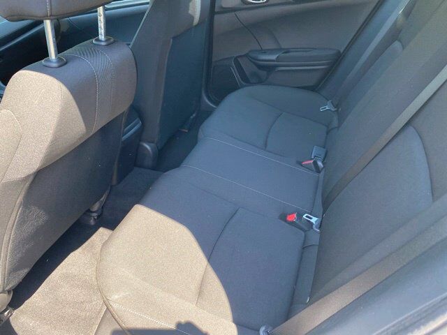2018 Honda Civic Sport Raleigh NC