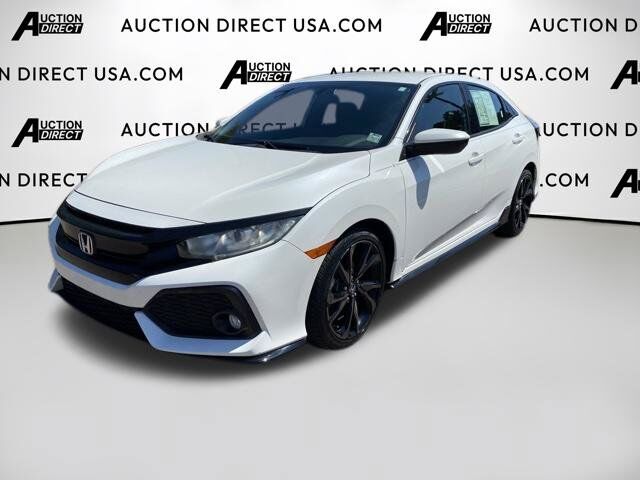 2018 Honda Civic Sport