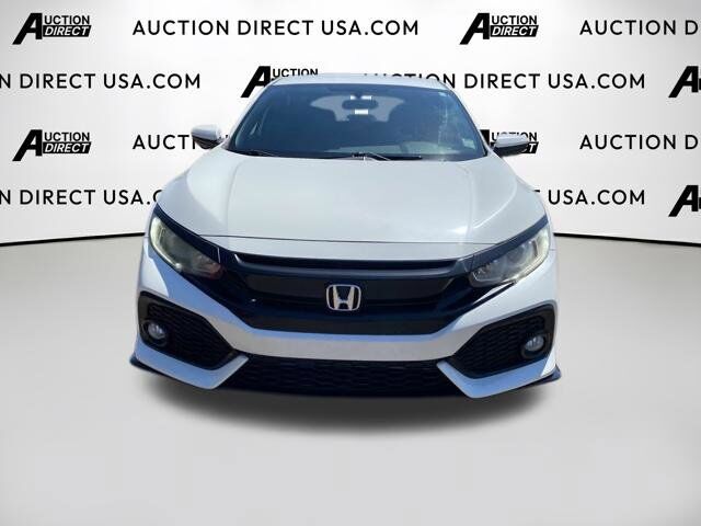 2018 Honda Civic Sport Raleigh NC