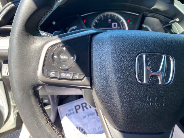2018 Honda Civic Sport Raleigh NC