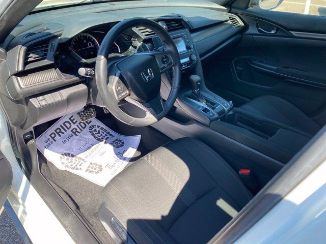 2018 Honda Civic Sport Raleigh NC