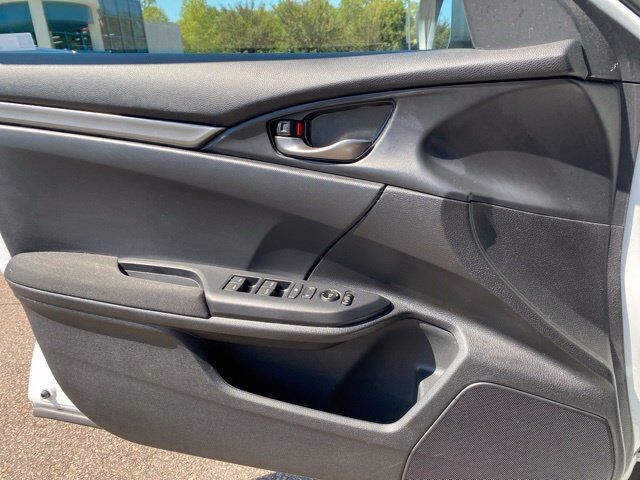 2018 Honda Civic Sport Raleigh NC