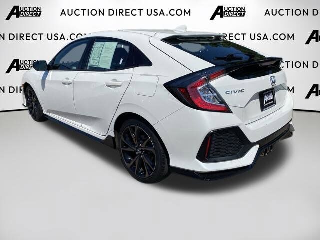 2018 Honda Civic Sport Raleigh NC