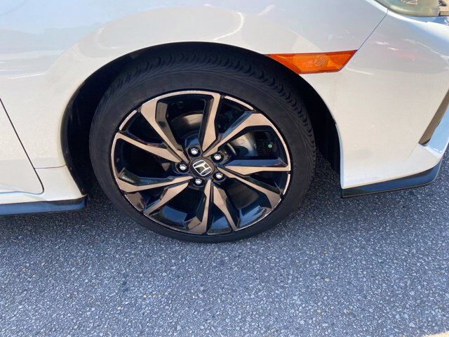 2018 Honda Civic Sport Raleigh NC