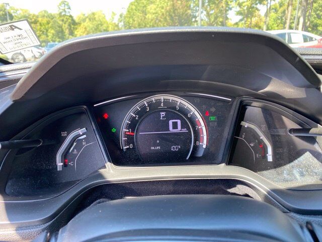 2018 Honda Civic Sport Raleigh NC