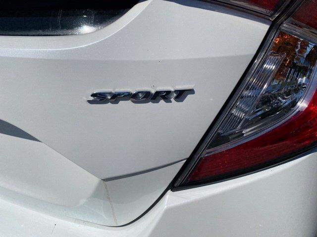 2018 Honda Civic Sport Raleigh NC