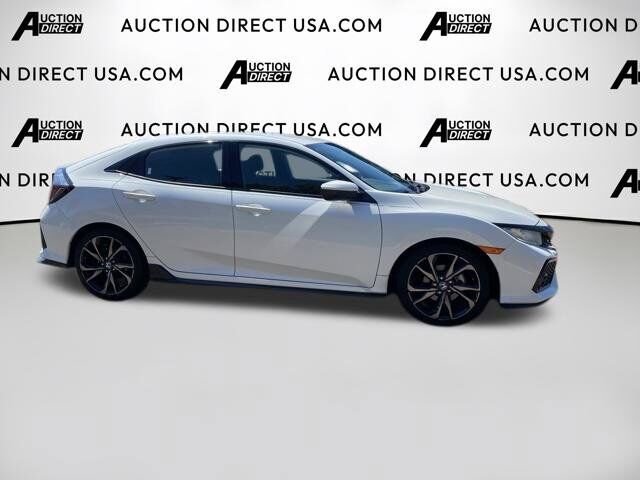 2018 Honda Civic Sport Raleigh NC