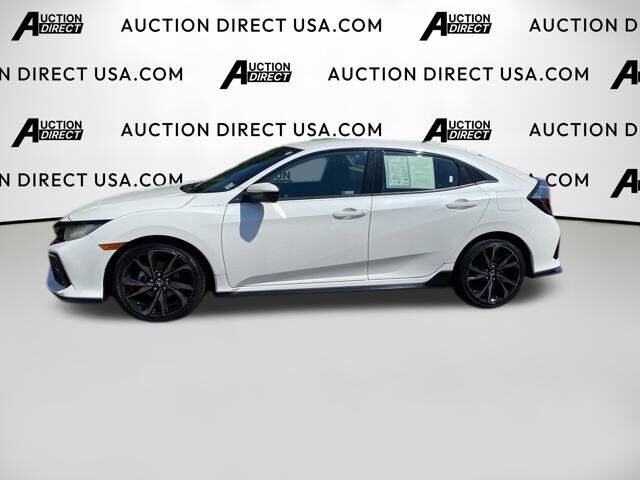 2018 Honda Civic Sport Raleigh NC