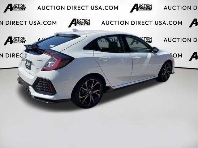 2018 Honda Civic Sport Raleigh NC