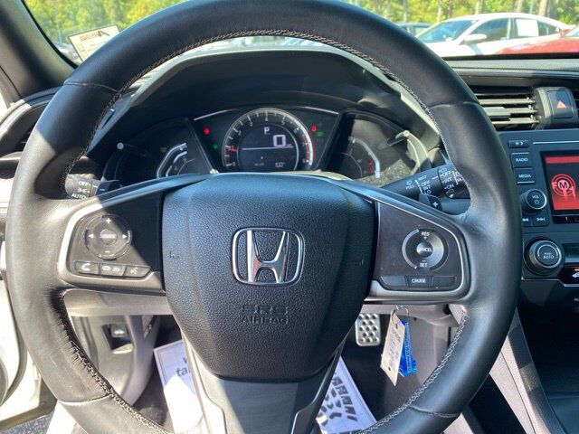 2018 Honda Civic Sport Raleigh NC