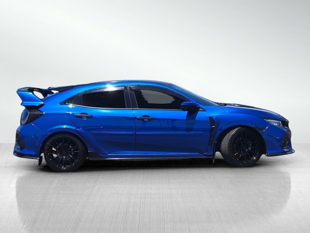 2018 Honda Civic Sport