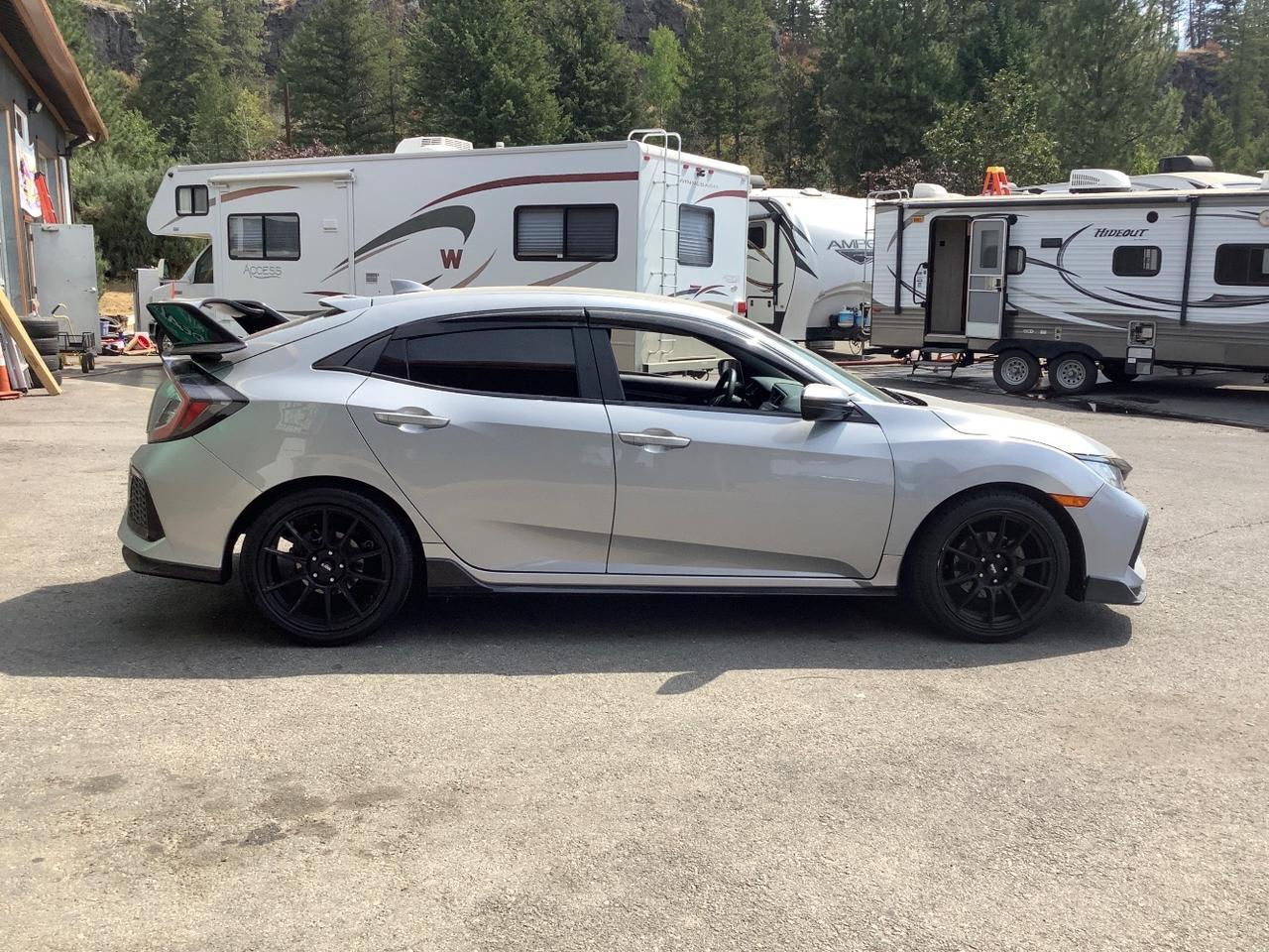 2018 Honda Civic Sport Hayden, ID