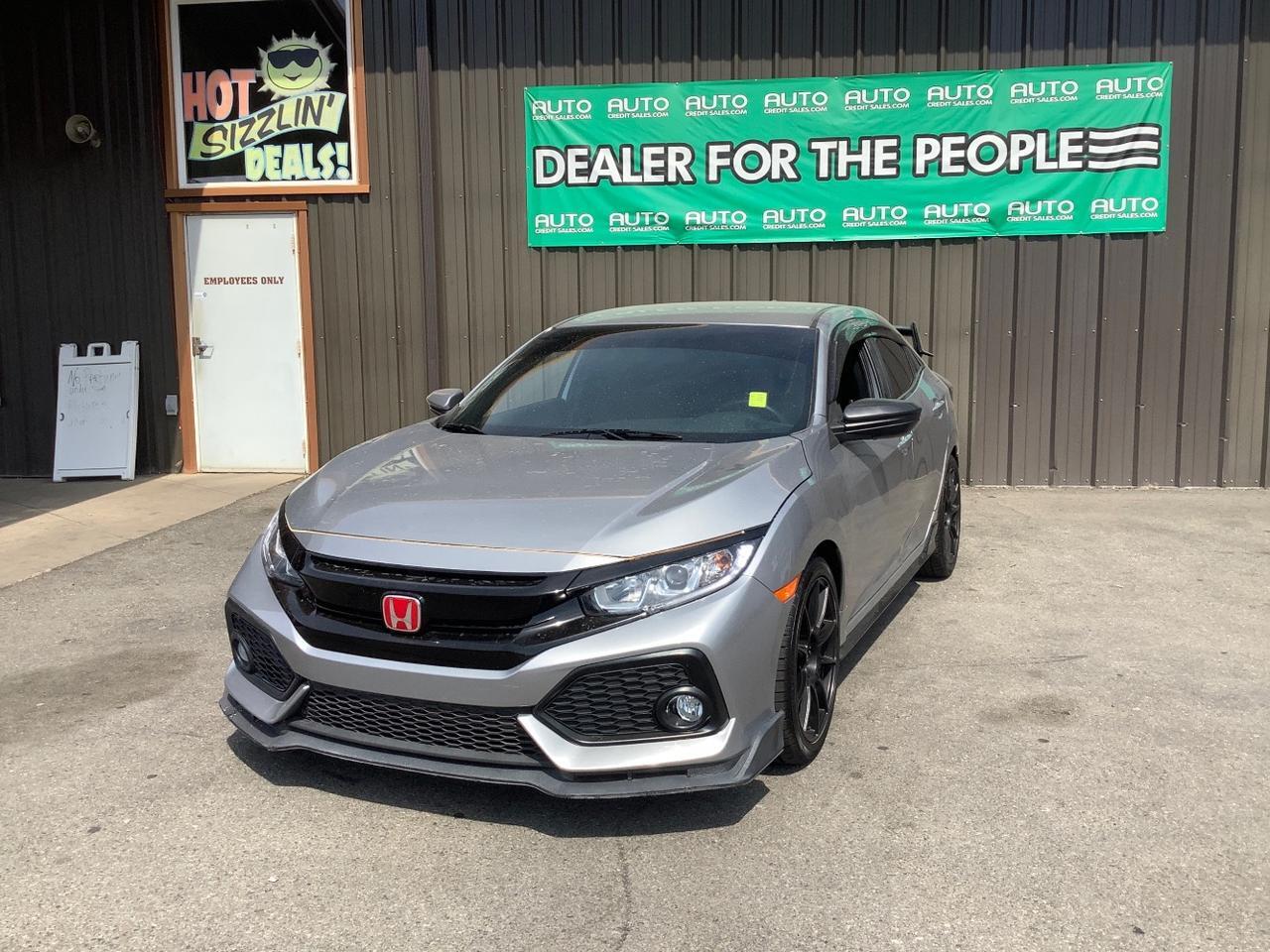 2018 Honda Civic Sport Hayden, ID