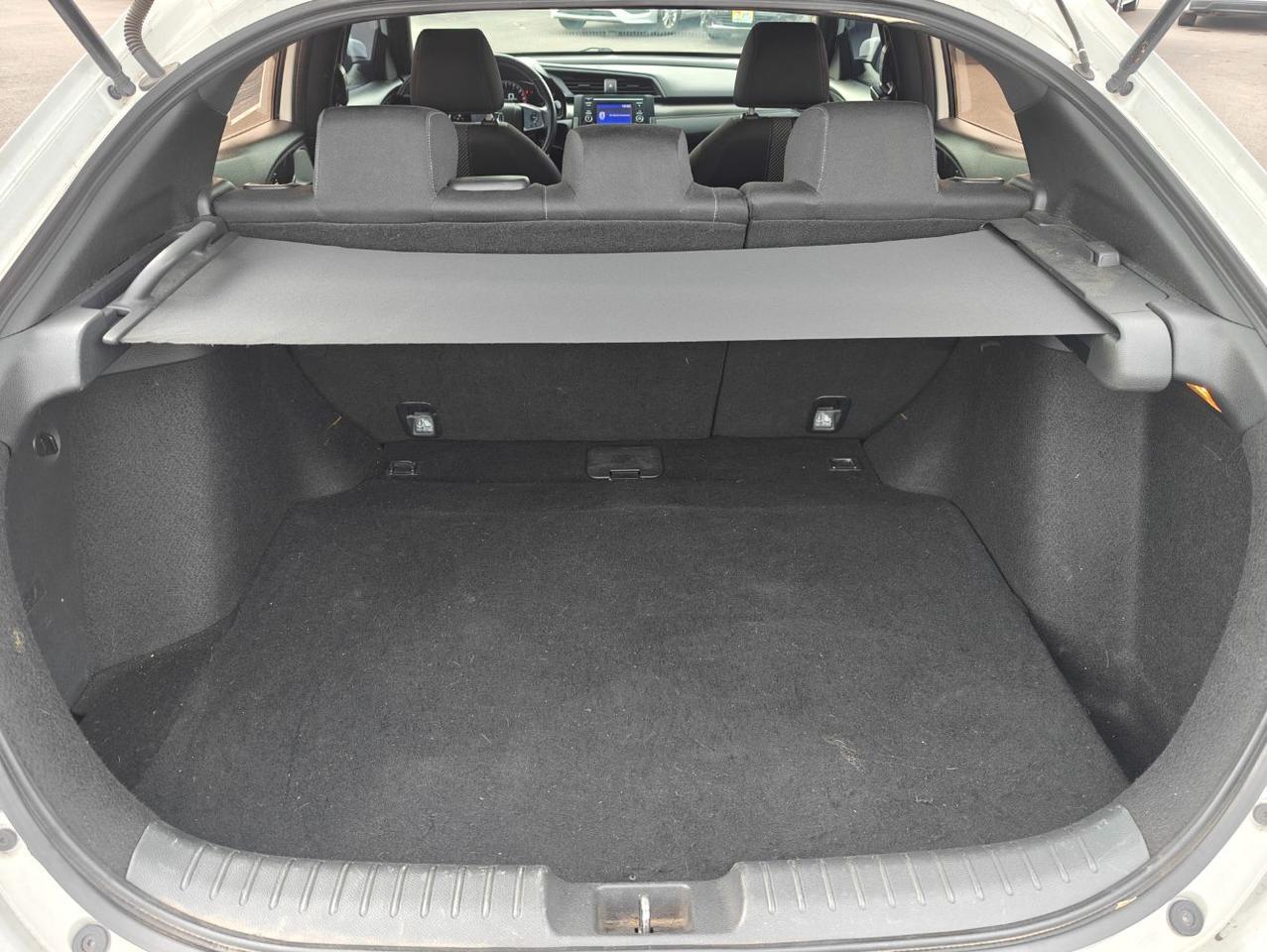 2018 Honda Civic Sport