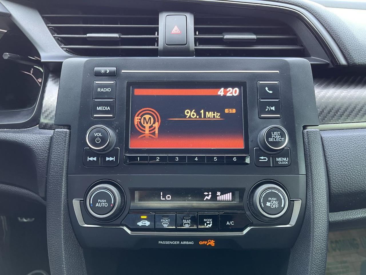 2018 Honda Civic Sport Spokane WA