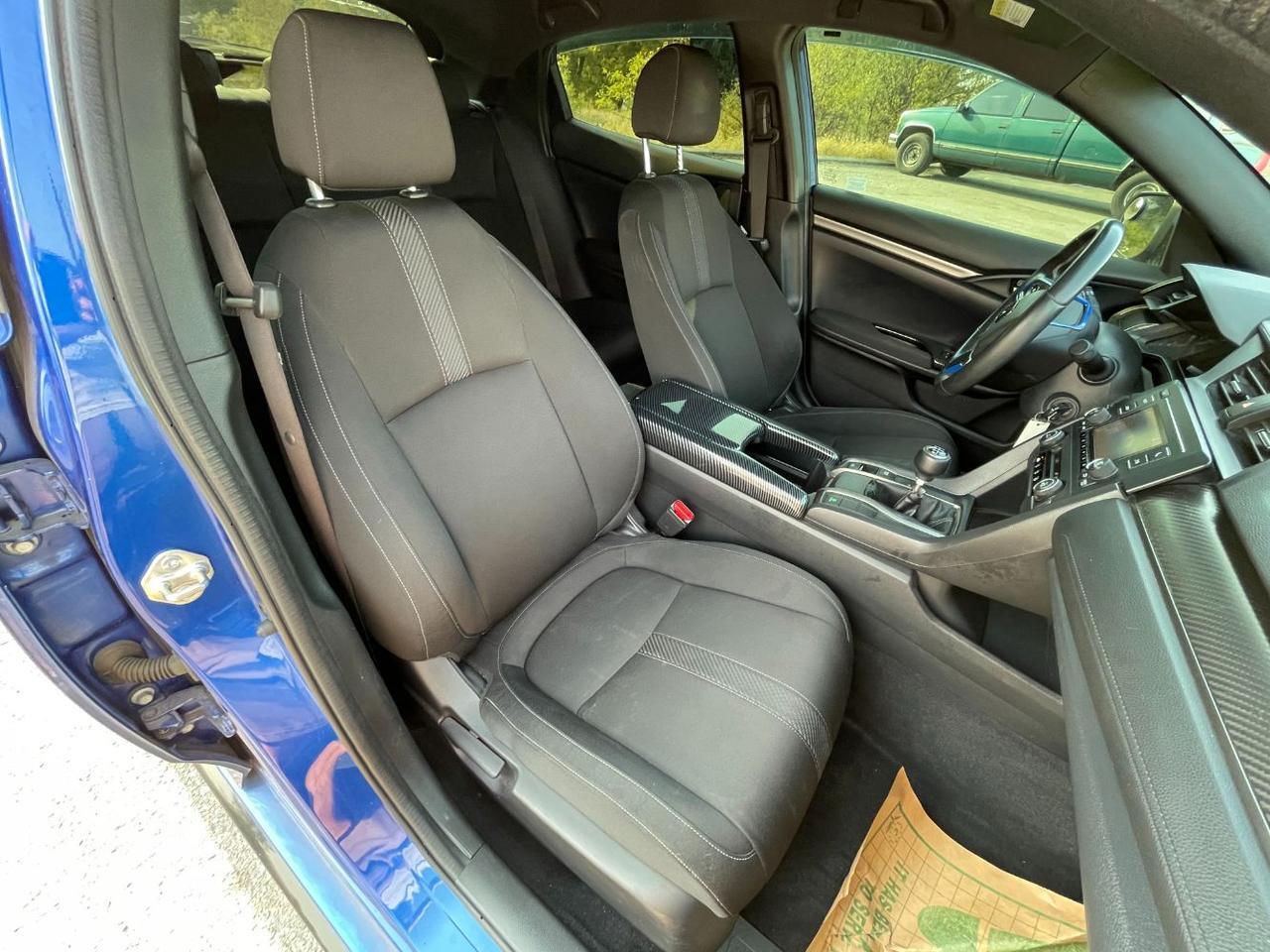 2018 Honda Civic Sport Spokane WA