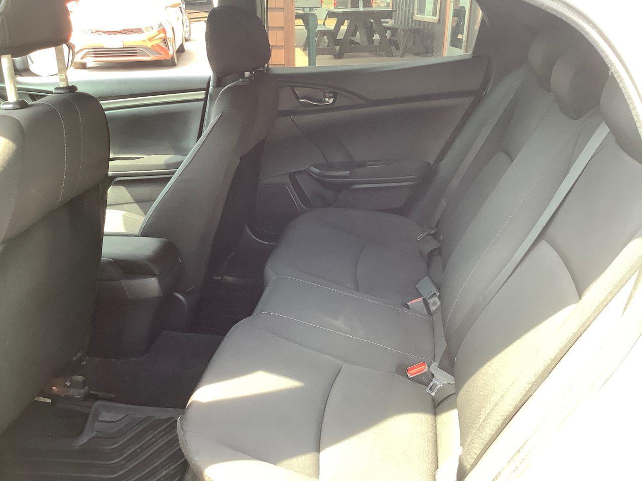 2018 Honda Civic Sport Post Falls ID