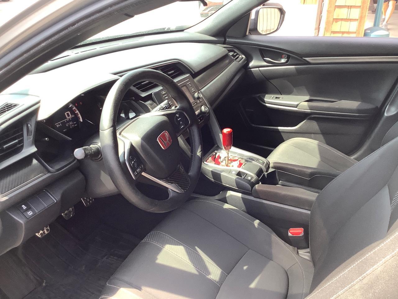 2018 Honda Civic Sport Post Falls ID