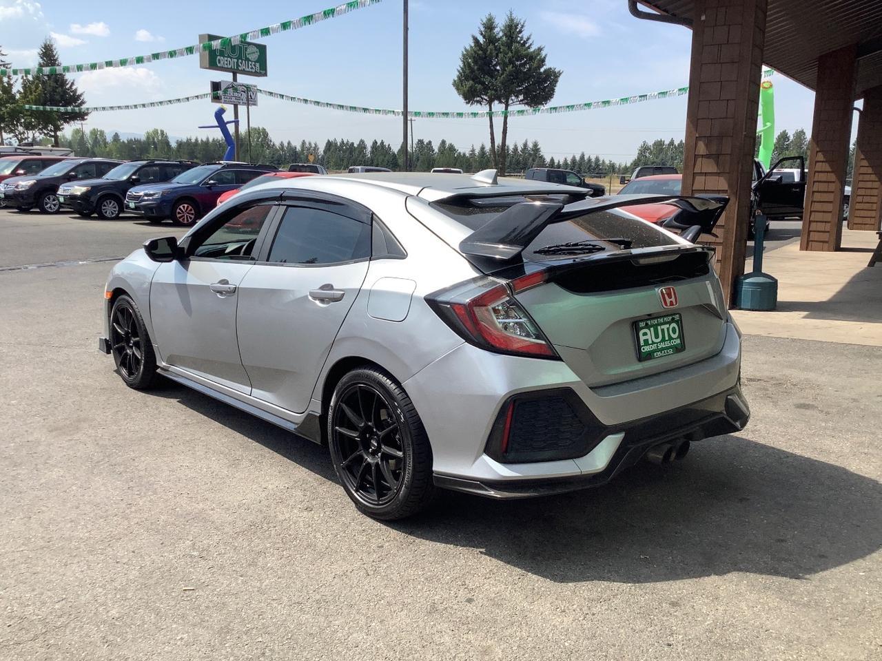 2018 Honda Civic Sport Post Falls ID