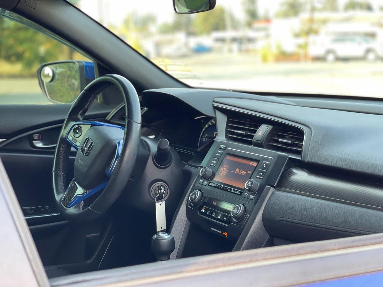 2018 Honda Civic Sport Post Falls ID