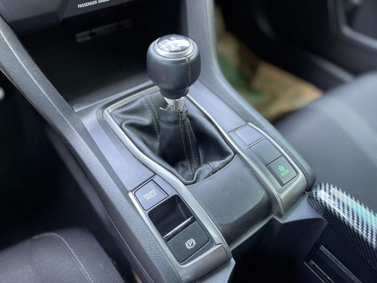 2018 Honda Civic Sport Post Falls ID