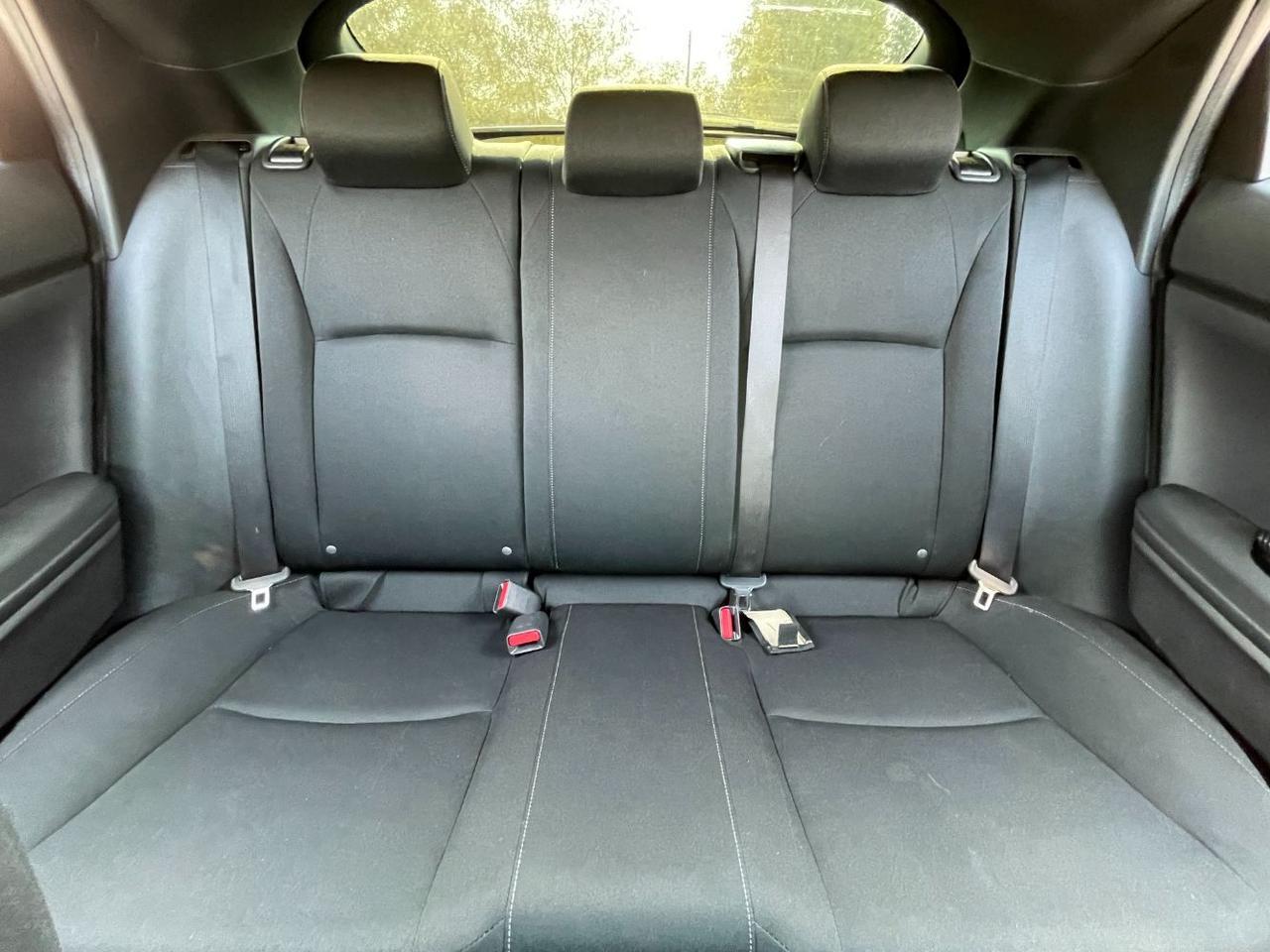 2018 Honda Civic Sport Post Falls ID