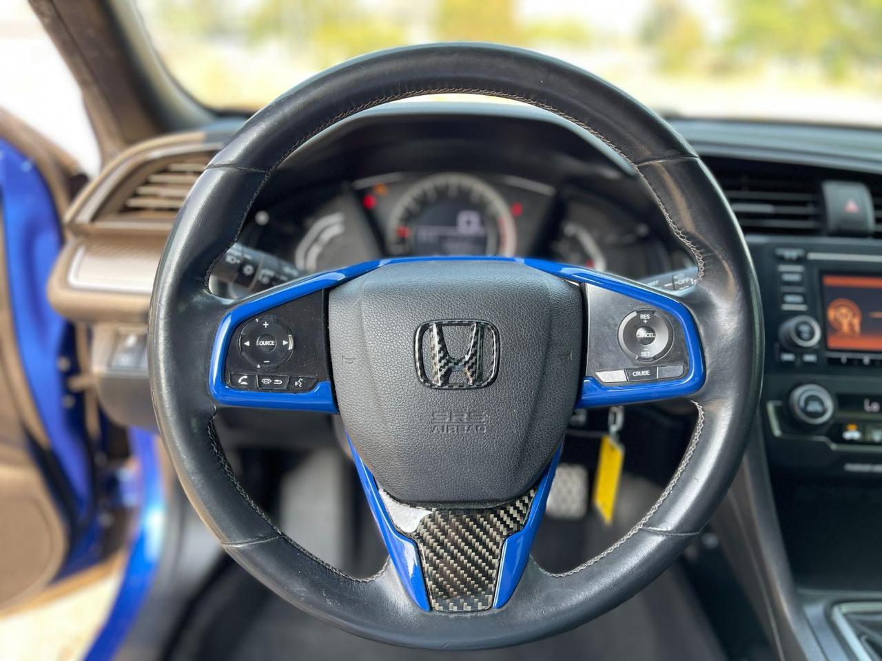 2018 Honda Civic Sport Post Falls ID