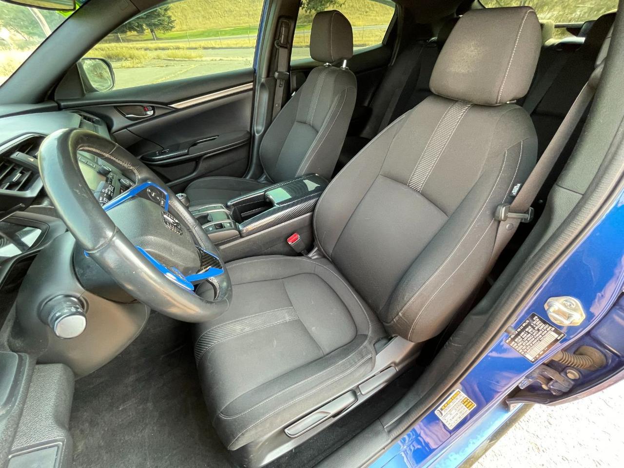 2018 Honda Civic Sport Spokane Valley WA