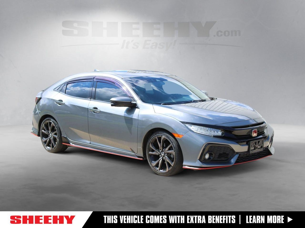 2018 Honda Civic