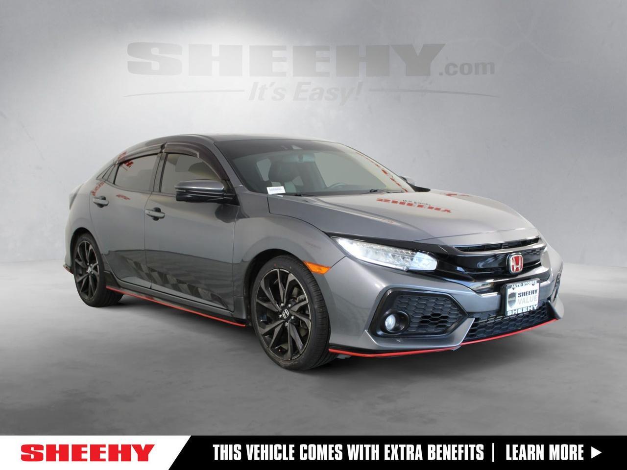 2018 Honda Civic