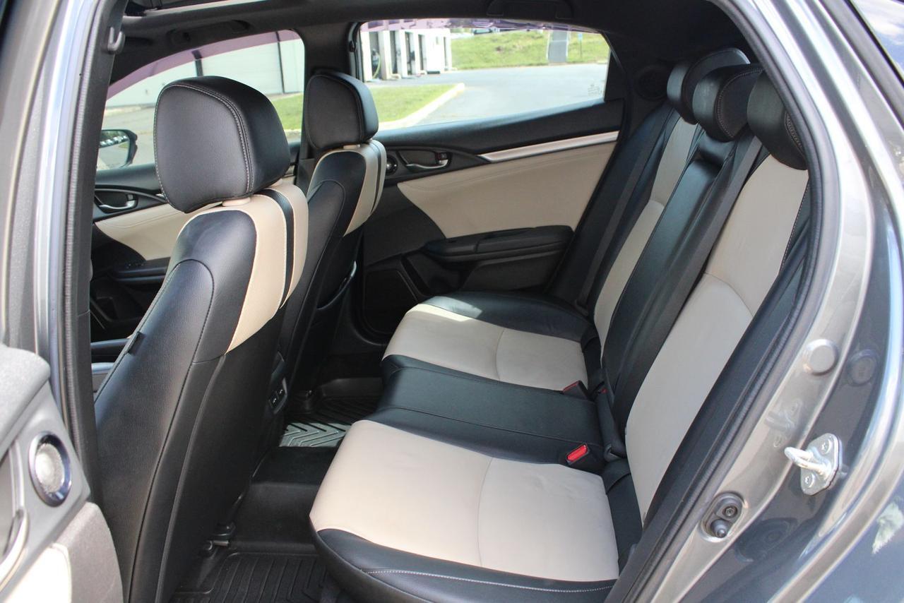 2018 Honda Civic Sport Touring Fredericksburg VA