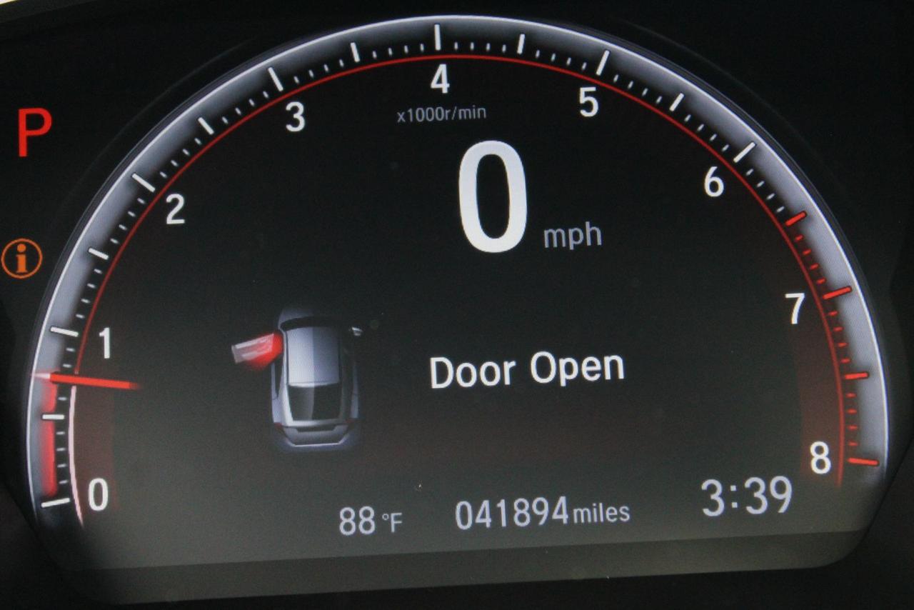2018 Honda Civic Sport Touring Fredericksburg VA