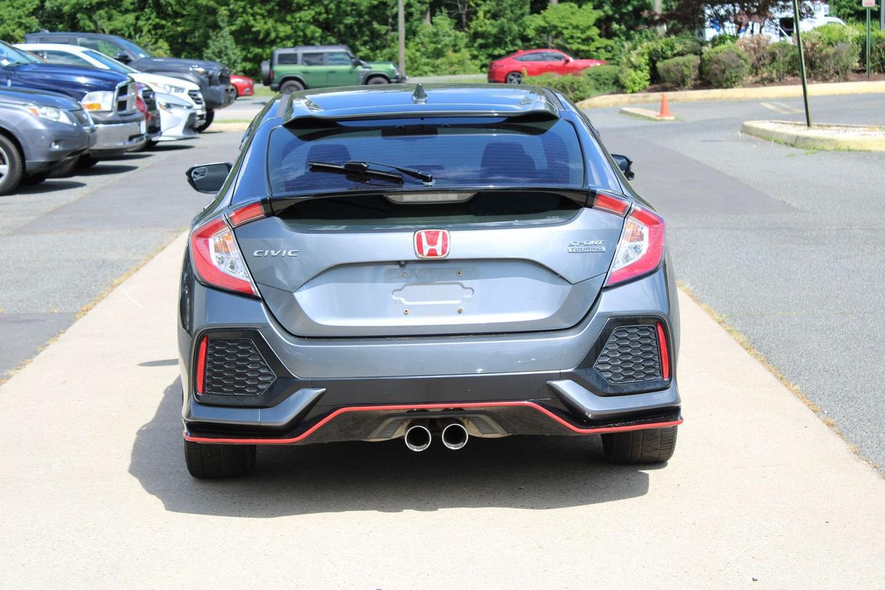2018 Honda Civic Sport Touring Fredericksburg VA