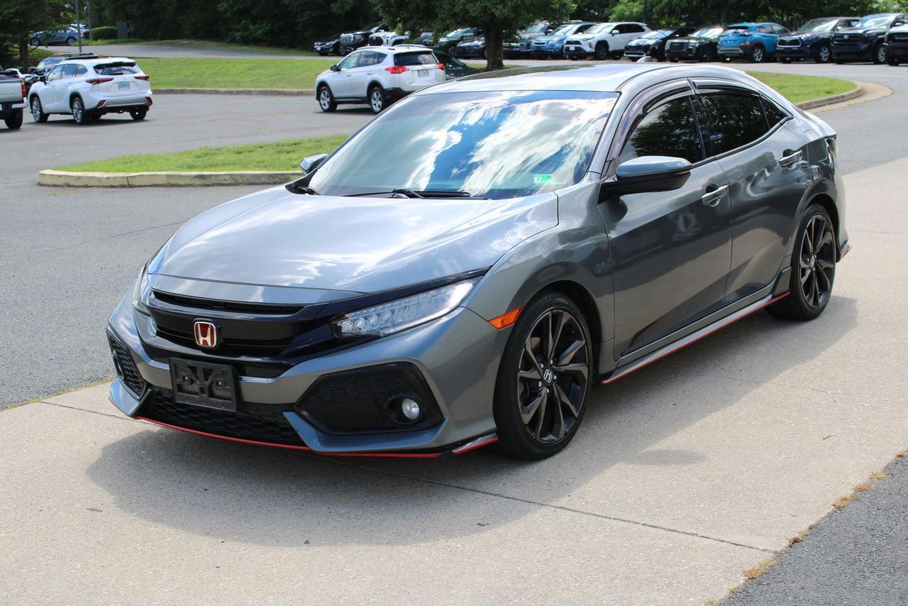 2018 Honda Civic Sport Touring Fredericksburg VA