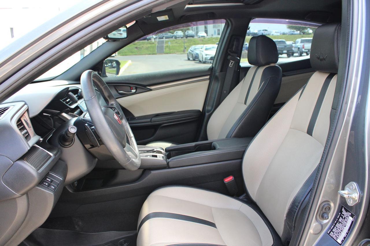2018 Honda Civic Sport Touring Fredericksburg VA