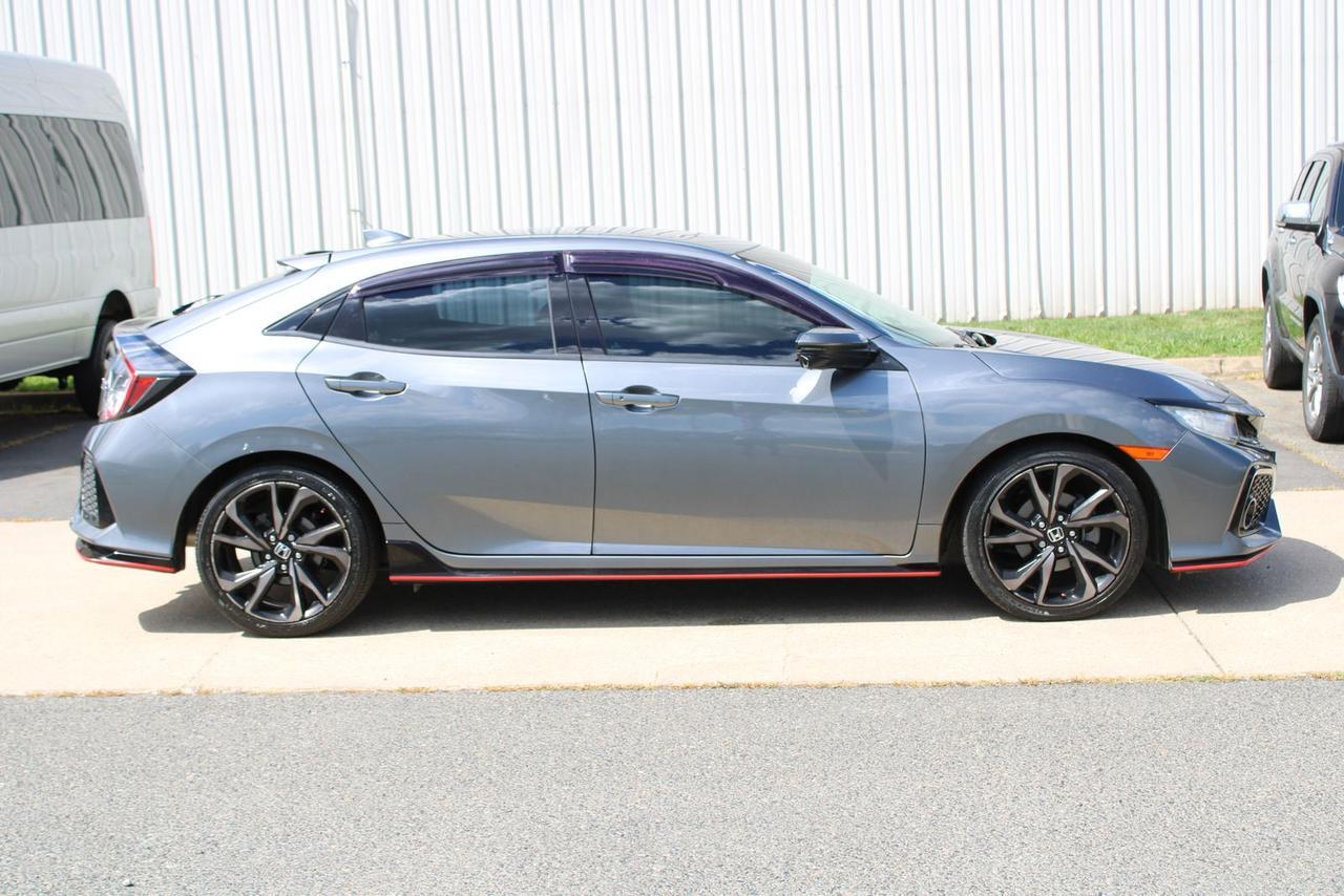 2018 Honda Civic Sport Touring Fredericksburg VA
