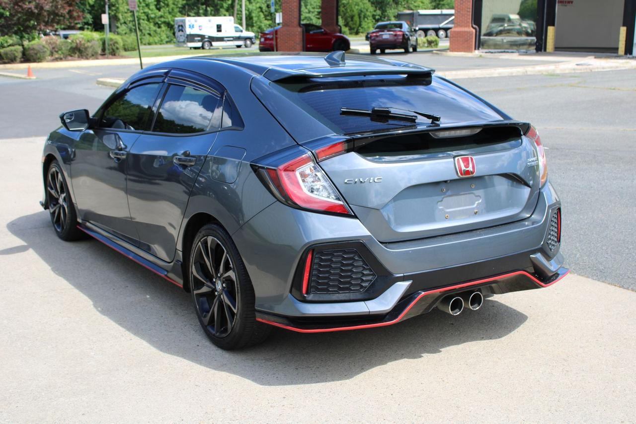 2018 Honda Civic Sport Touring Fredericksburg VA