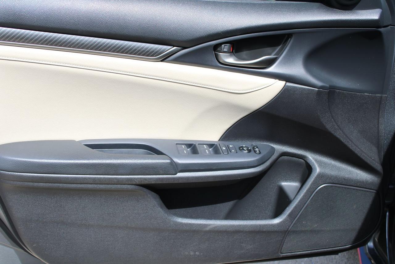 2018 Honda Civic Sport Touring Fredericksburg VA