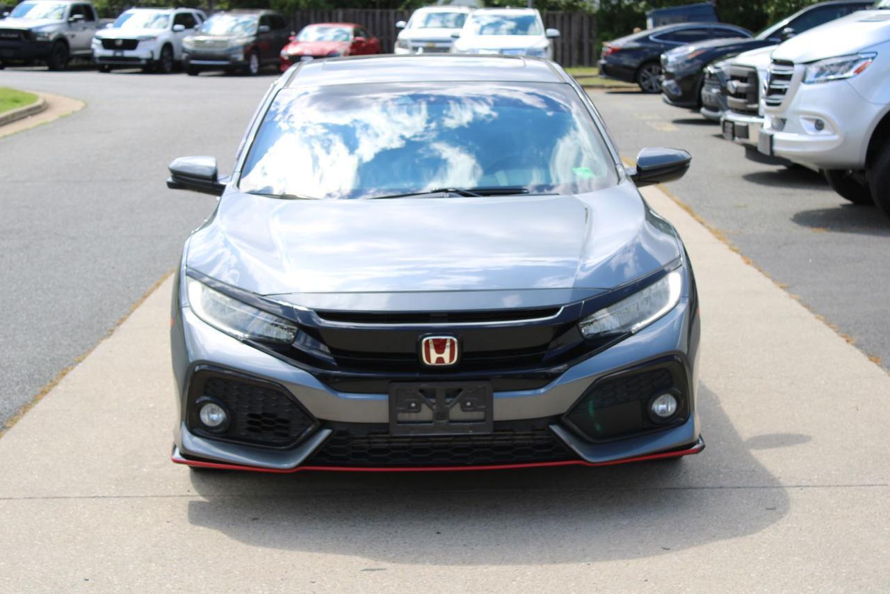 2018 Honda Civic Sport Touring Fredericksburg VA